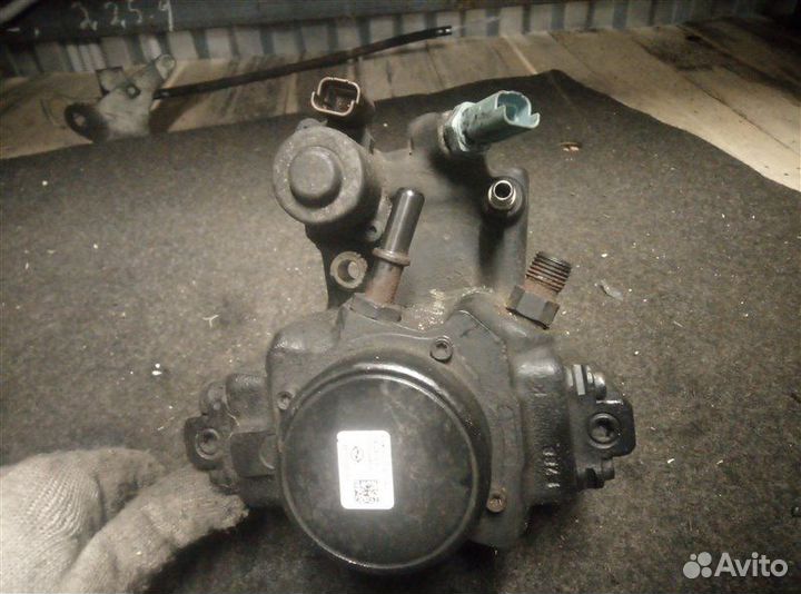 Тнвд Ssang Yong Actyon New