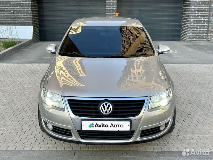 Volkswagen Passat 2.0 AT, 2007, 240 000 км