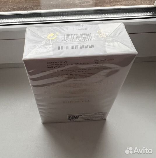 Trussardi donna парфюмерная вода 100мл оригинал