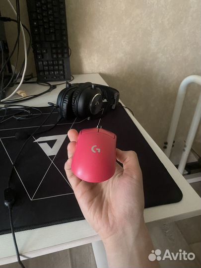 Мышка logitech g pro x superlight