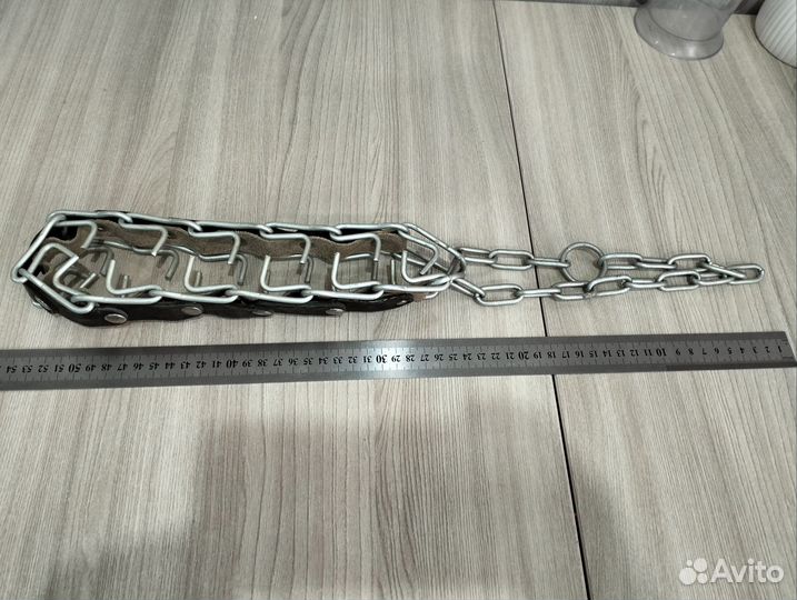 Ошейник для крупной собаки