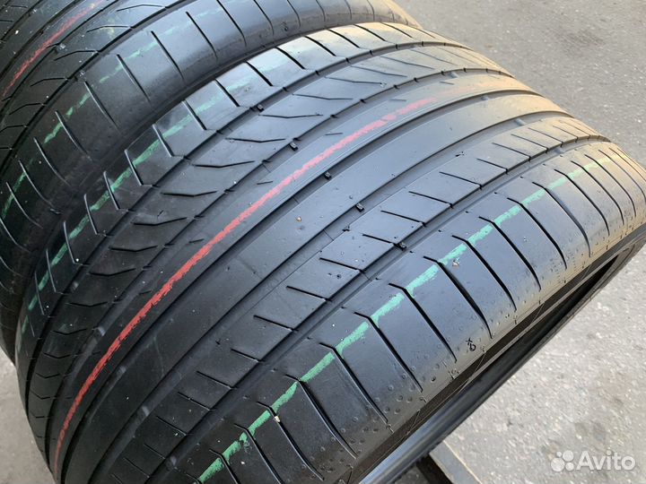 Continental ContiSportContact 5P 325/35 R22