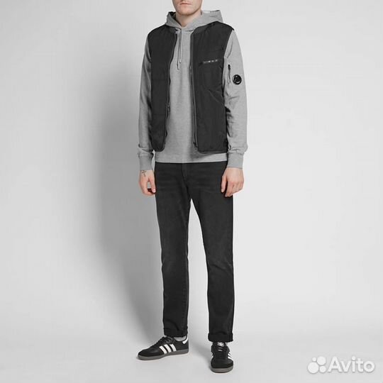 Cp company худи Оригинал XXL