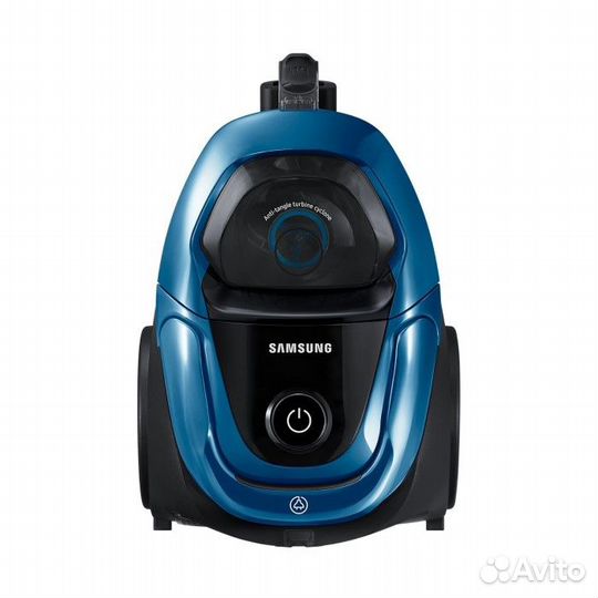Пылесос Samsung VC18M31A0HU/EV Blue