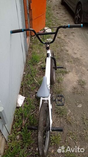 Велосипед BMX Tech Team Level 20