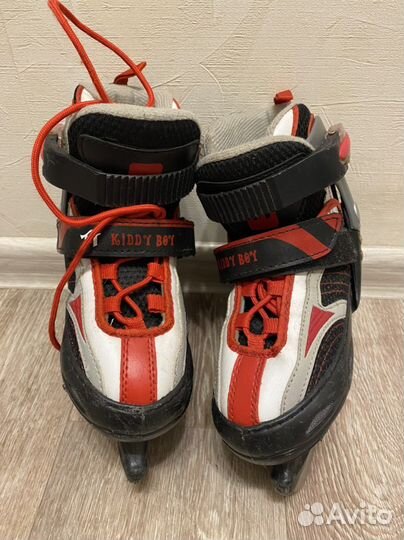 Коньки размер 30-33