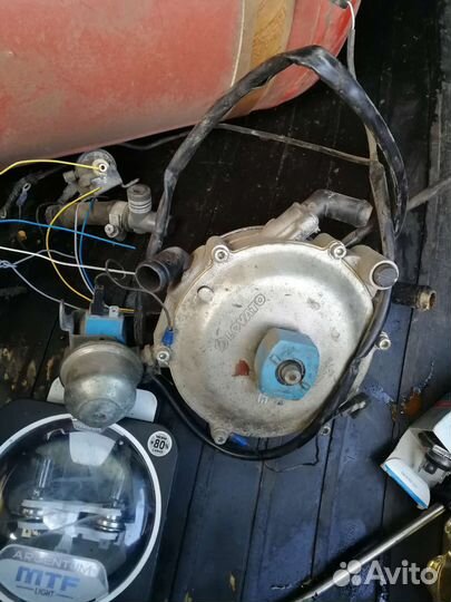 Газовое оборудование