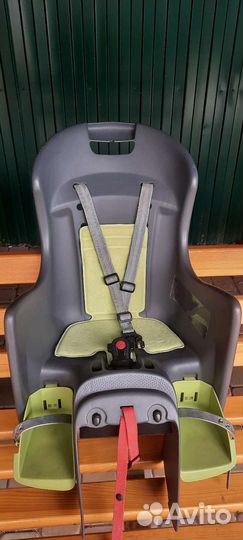 Велокресло