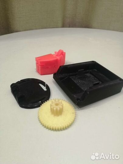 Печать на 3d принтере