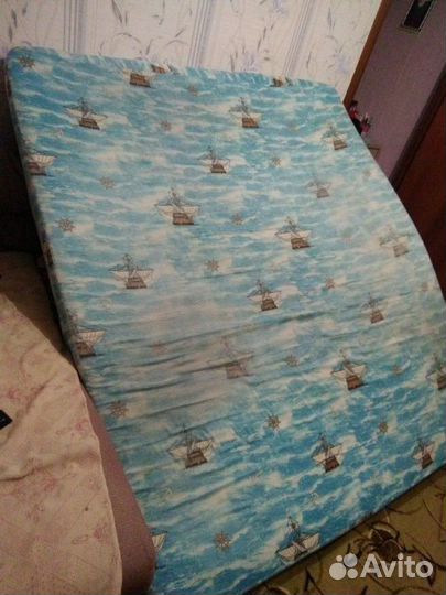 Двухспальный матрас