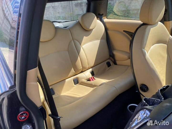 MINI Cooper 1.6 МТ, 2007, 194 141 км