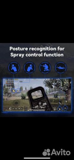 5 в 1, для телефона и геймпада, планшета