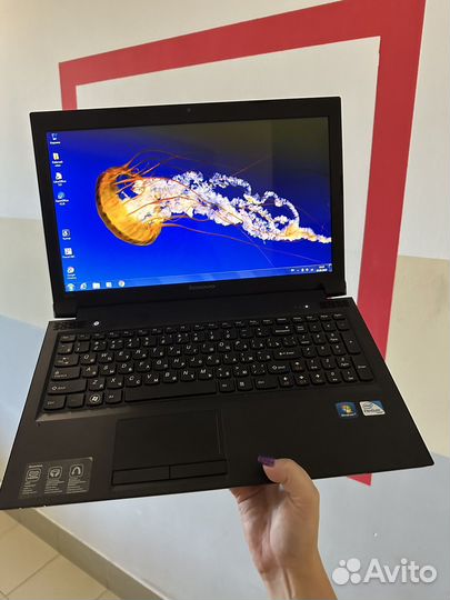 Lenovo ноутбук для работы (ноутбук для дома)