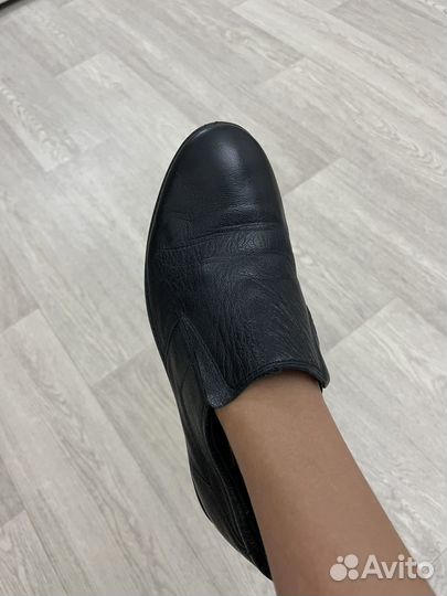 Туфли школьные на мальчика