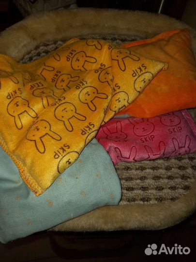 Лежанки для грызунов