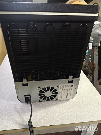 Холодильник mercedes actros мр4