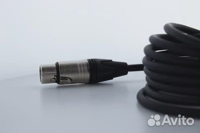 Кабель Cordial CXM 5 FM