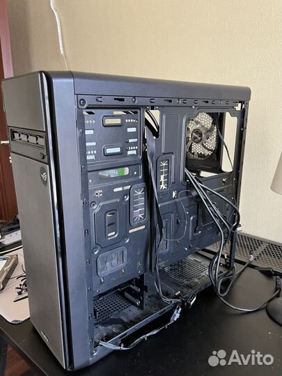 Корпус zalman n3