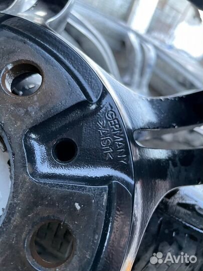 Продаю диски 343стиль оригинал 20