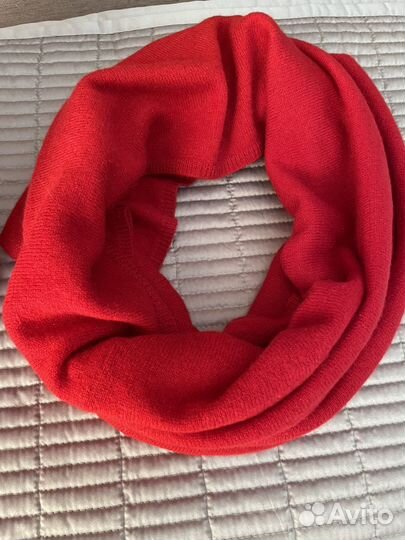 Набор шапка и снуд Max Mara женский из кашемира