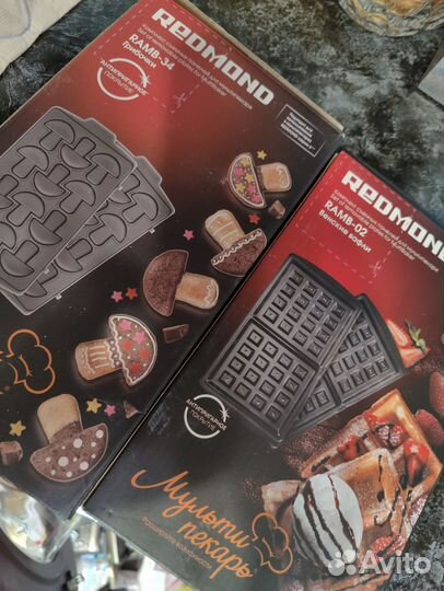 Мультипекарь redmondrmb-M614/1