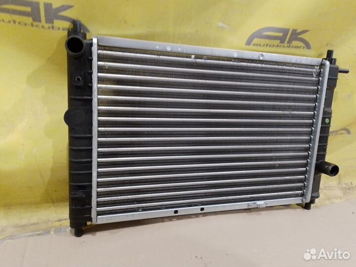 Радиатор охлаждения Daewoo Matiz