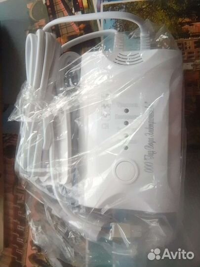 Сигнализатор загазованности в помещении,на кухни