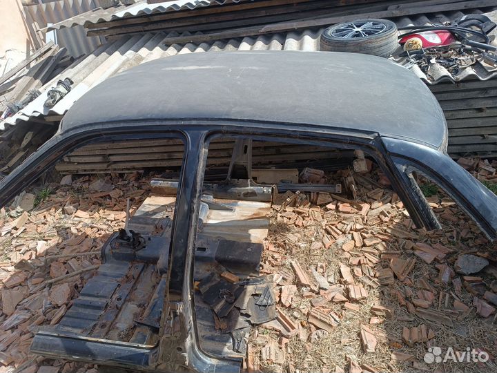 Крыша на ваз priora