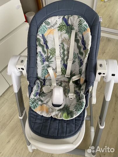 Стульчик для кормления 3в1 My little chair