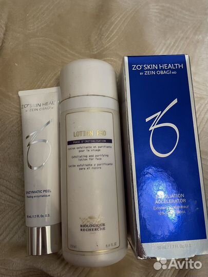 Biologique recherche. Zein obagi