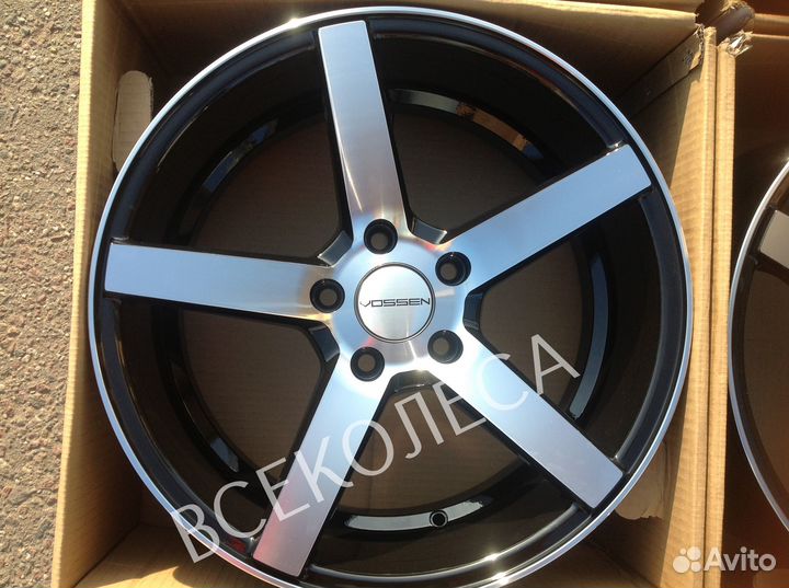 Vossen cv3 r18 5-105 chevroler cruze astra J 5-105