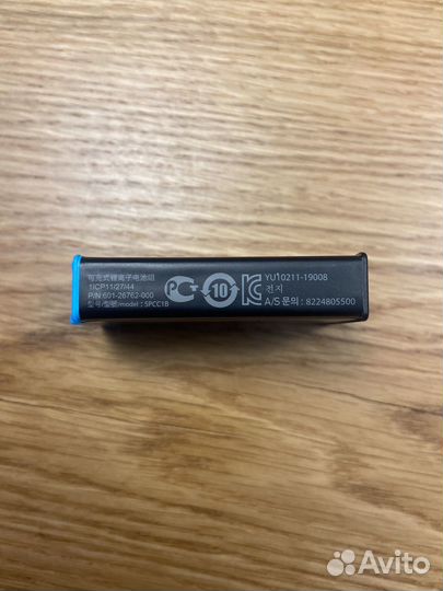 Батарейка аккумулятор Gopro MAX