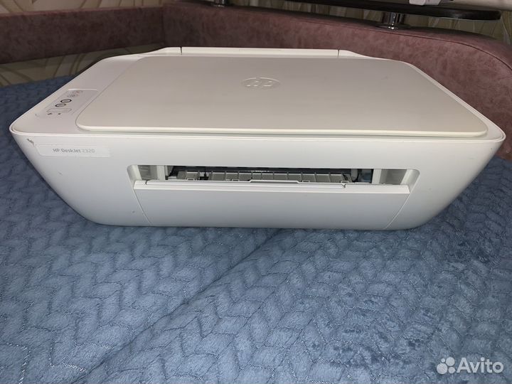 Принтер струйный HP deskjet 2320