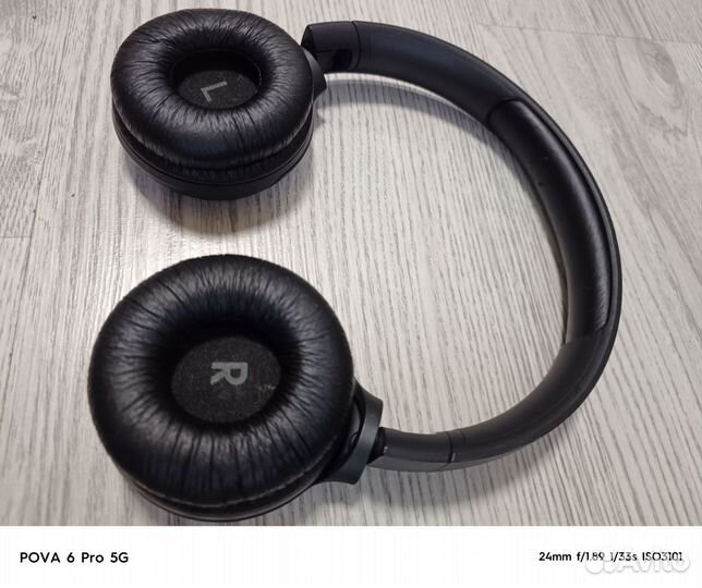 Беспроводные наушники jbl tune 510bt