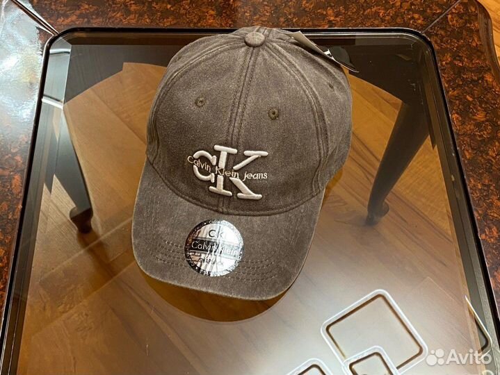 Кепка Calvin Klein ssfgvcii