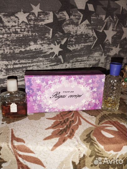 Парфюмерия СССР