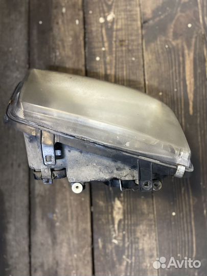 Фара передняя левая volkswagen bora