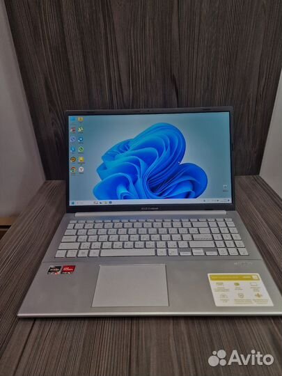 Шустрый Asus Ryzen 3