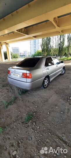 Chery Amulet (A15) 1.6 МТ, 2007, 111 600 км