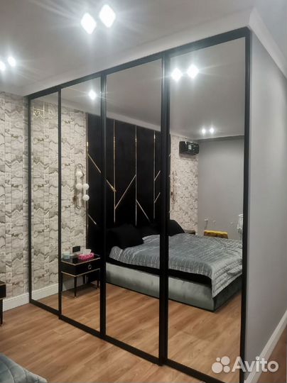 Встроенный шкаф на заказ