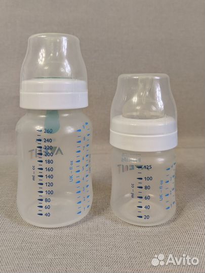 Бутылочки philips avent