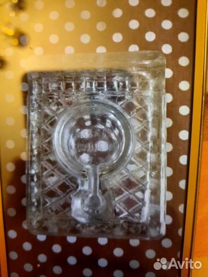 Чернильница старинная