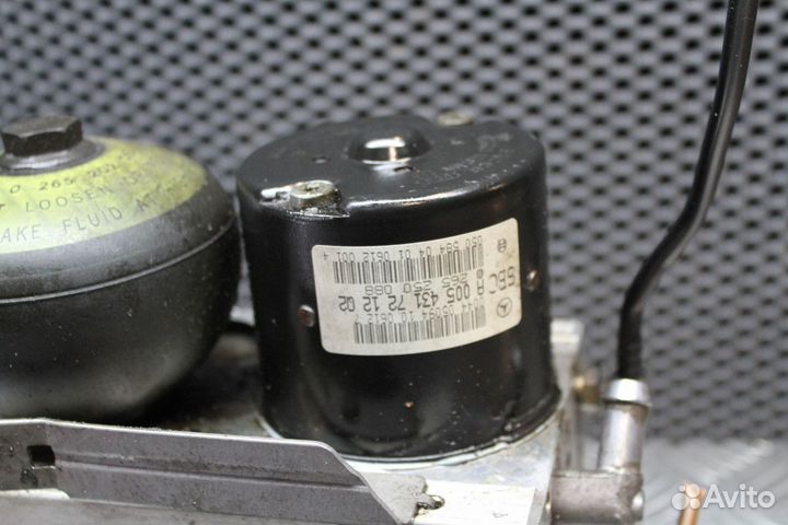 Блок ABS / sbс Mercedes Benz CLS C219