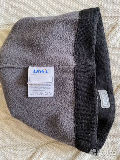 Шапка lassie