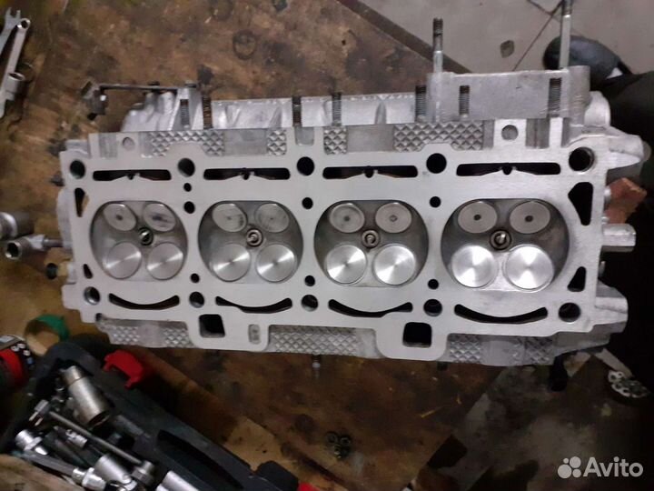 Ремонт двигателей Лада,Форд,Солярис, Шевроле