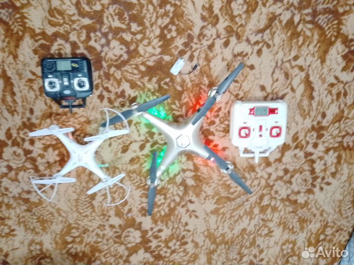 Коптер с камерой