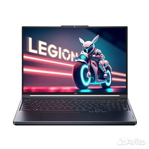 Игровой ноутбук Lenovo legion Y7000P новый