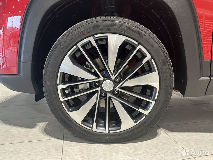 Changan CS35 Plus 1.4 AMT, 2023