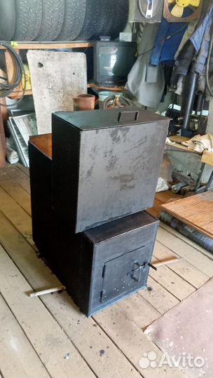 Печь для баньки