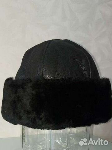 Шапка мужская боярка